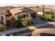 Single-story home situated in a residential neighborhood at 3841 E Patrick St, Gilbert, AZ 85295