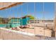 Chicken coop with two structures and ramps at 43459 N Terrace View Ave, San Tan Valley, AZ 85140