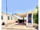 Charming manufactured home with covered parking and inviting entrance at 8700 E University Dr # 1315, Mesa, AZ 85207