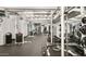 Well-equipped fitness center with various exercise machines at 114 W Adams St # 807, Phoenix, AZ 85003