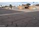 Tan house with a driveway and small front yard at 1508 E Todd E Dr, Tempe, AZ 85283