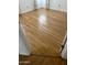 Hardwood floors in spacious bedroom at 1526 W Wilshire Dr, Phoenix, AZ 85007