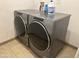 Laundry room with washer and dryer at 1526 W Wilshire Dr, Phoenix, AZ 85007