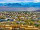 Community view with mountain backdrop and new home at 15728 N Mountain Pkwy, Fountain Hills, AZ 85268