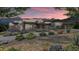 Elegant home with stone accents and a landscaped yard at 15728 N Mountain Pkwy, Fountain Hills, AZ 85268