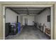 Two car garage with lots of storage space at 2929 E Broadway Rd # 44, Mesa, AZ 85204