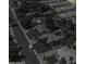 Aerial view of a neighborhood with mature landscaping and tree-lined streets at 2929 E Broadway Rd # 44, Mesa, AZ 85204
