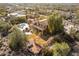 House with pool and large backyard at 36039 N 58Th St, Cave Creek, AZ 85331
