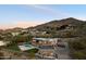 Modern home nestled in a hillside community at 4401 E Sunset Dr, Phoenix, AZ 85028