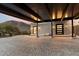 Covered parking area with mountain views at 4401 E Sunset Dr, Phoenix, AZ 85028