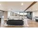 Spacious living area with mountain views at 4401 E Sunset Dr, Phoenix, AZ 85028
