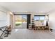 Playroom with sliding glass doors to backyard at 4401 E Sunset Dr, Phoenix, AZ 85028