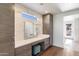 Elegant bathroom vanity with ample storage at 4401 E Sunset Dr, Phoenix, AZ 85028