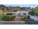 Stunning Spanish-style home with manicured landscaping and mountain views at 4601 E Solano Dr, Phoenix, AZ 85018