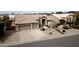 Two-story home with tile roof and desert landscaping at 4966 E Juana Ct, Cave Creek, AZ 85331