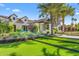 Beautiful home with meticulously maintained landscaping, manicured shrubs and mature trees at 6235 E Montecito Ave, Scottsdale, AZ 85251