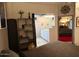 Bathroom with a toilet and shelving at 7750 E Broadway Rd # 125, Mesa, AZ 85208