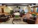 Community clubhouse lobby with comfortable seating at 7750 E Broadway Rd # 125, Mesa, AZ 85208