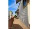 Brick paved walkway along home exterior at 7750 E Broadway Rd # 125, Mesa, AZ 85208