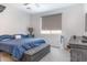 Spacious bedroom with a comfortable bed and plenty of natural light at 809 W Palo Verde Dr, Casa Grande, AZ 85122