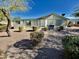 Single story home with a large backyard and desert landscaping at 8500 E Southern Ave # 405, Mesa, AZ 85209
