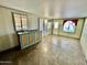 Sunroom addition with tile floor and built in cabinets at 8500 E Southern Ave # 405, Mesa, AZ 85209