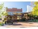 Pizzeria Bianco storefront with outdoor seating and brick facade at 1021 E Roosevelt St, Phoenix, AZ 85006