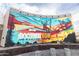 A mural in Roosevelt Row, an arts district at 1021 E Roosevelt St, Phoenix, AZ 85006