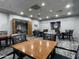 Spacious community room with tables and chairs, perfect for gatherings at 10330 W Thunderbird Blvd # A125, Sun City, AZ 85351