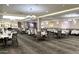 Spacious dining room with elegant table settings at 10330 W Thunderbird Blvd # A125, Sun City, AZ 85351