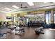 Well-equipped fitness center with various weight machines and cardio equipment at 12750 W Jasmine Trl, Peoria, AZ 85383