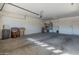 Attached garage with ample storage space at 12750 W Jasmine Trl, Peoria, AZ 85383