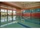 Resort-style swimming pool with plenty of lanes for swimming at 12750 W Jasmine Trl, Peoria, AZ 85383