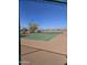 Community tennis court, perfect for residents to enjoy recreational play at 3481 N 309Th Ln, Buckeye, AZ 85396