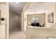 Dining area with table, chairs, and neutral decor at 3836 N Hidden Canyon Dr, Florence, AZ 85132