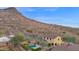 House with pool and mountain views at 6216 W Molly Dr, Phoenix, AZ 85083