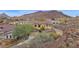 House exterior and mountain views at 6216 W Molly Dr, Phoenix, AZ 85083