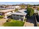 Two-story building with a neat lawn and ample parking space at 6547 N 3Rd Ave, Phoenix, AZ 85013