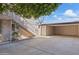 Private carport and parking area with concrete flooring at 6547 N 3Rd Ave, Phoenix, AZ 85013