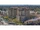 Luxury condominiums with tile roofs and landscaping at 7181 E Camelback Rd # 904, Scottsdale, AZ 85251