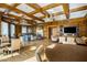 Elegant community room with hardwood floors and comfortable seating at 7181 E Camelback Rd # 904, Scottsdale, AZ 85251