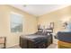 Well-lit bedroom offering natural light and ample space, great for relaxation at 8139 W Lynwood St, Phoenix, AZ 85043