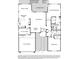 Two-bedroom, two-bath home featuring a Gathering room, breakfast nook, and two-car garage at 8637 E Golden Cholla Cir, Gold Canyon, AZ 85118