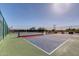 Community pickleball and tennis courts at 8637 E Golden Cholla Cir, Gold Canyon, AZ 85118