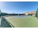 Community tennis and basketball courts at 8637 E Golden Cholla Cir, Gold Canyon, AZ 85118