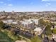 Aerial view showcasing building and city views at 914 E Osborn Rd # 208, Phoenix, AZ 85014