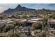 Single level home with mountain views at 10585 E Crescent Moon Dr # 19, Scottsdale, AZ 85262