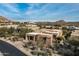 Luxury home nestled in a community with mountain views at 10585 E Crescent Moon Dr # 19, Scottsdale, AZ 85262