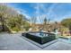Private spa with tranquil setting at 10585 E Crescent Moon Dr # 19, Scottsdale, AZ 85262