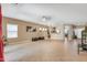 Spacious open living area with tiled floors and neutral walls at 10851 E Sonrisa Ave, Mesa, AZ 85212